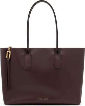 Marc Jacobs The Work Tote in Dark Port at Nordstrom
