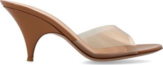 Gianvito Rossi Dames, Schoenen, Beige, Maat: 39 EU Leer