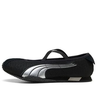 Puma (WMNS) Puma H-Street Ballet Black Silver 407820-03
