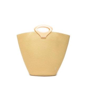 Louis Vuitton Pre-owned Noctambule Handbag - Dames - Pre-owned - Beige - Maat: ONE Size