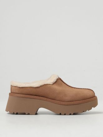 UGG High Heel Shoes UGG Woman color Brown