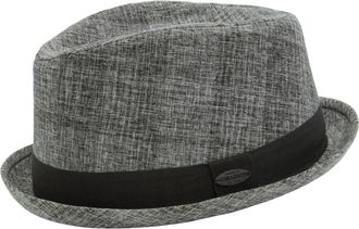 Chillouts Dersim Hat, Gray, 58/60 cm