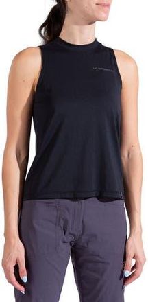 La Sportiva Just Right Tank Top - Womens in Black/onyx at Nordstrom, Size X-Small