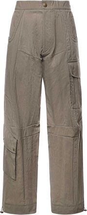 Vivienne Westwood Cabernet Nylon Trousers