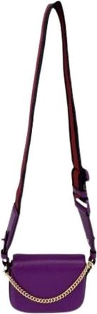 Gucci Borsa a spalla Pre-owned Vintage - - Pre-owned - Donna - Viola - ONE SIZE