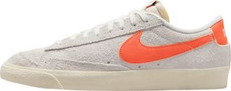 Nike Blazer Low 77 Premium Summit White Safety Orange HF3158-100