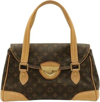 Louis Vuitton Borsa Vintage Monogram Pre-owned - - Pre-owned - Donna - Marrone - ONE SIZE