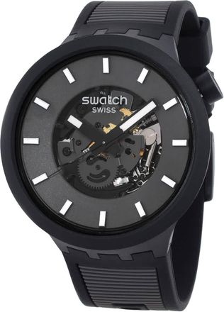 Swatch Past The Horizon Quartz Mens Watch SB05B113