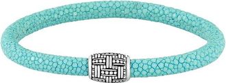 Samuel B. Silver Bracelet