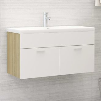vidaXL Set De Muebles De Palets Para Jard&iacute;n 4 Piezas Madera Gris Vidaxl