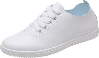 Generic Women Trainers Seamless Interior Knit Trainers Eliminates All Interior Seams to Prevent Irritation Perfect for Diabetic Neuropathy or Safety Shoes for