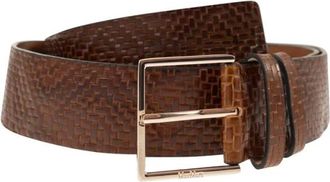 Max Mara unisex, Accesorios, Marr&oacute;n, Talla: L