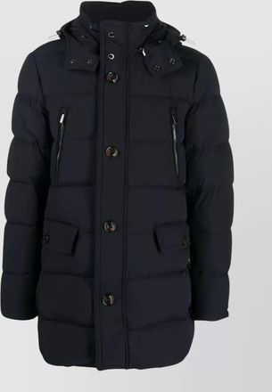 Moorer down puffer coat