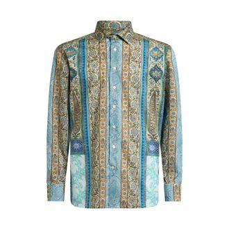 Etro Uomo, Magliette, Multicolore, L, new