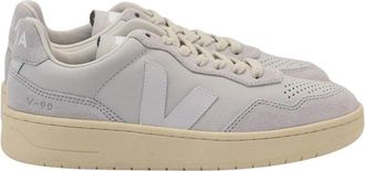 Veja Gravel V-90 Sneaker - Dames - Sneakers - Wit - 39 EU - Schoenen