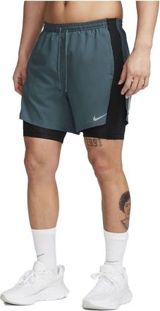 Nike Dri-FIT Run Division Stride Running Shorts Dark Cyan DX0842-309