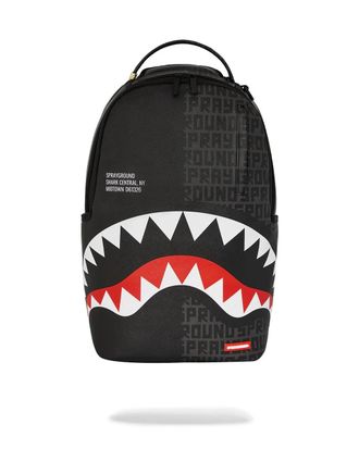 Sprayground Shark Central Split Infinity DLXSV Backpack Unisex L Multi GBS118