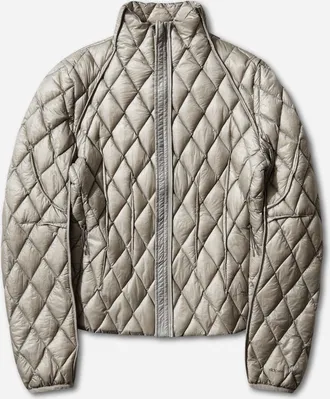 Roa Women s Twiya 600 Fill Power Down Liner Silver