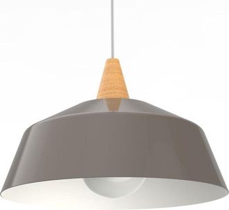 Lumicom Kon L&aacute;mpara De Techo Bicolor