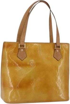 Louis Vuitton Pre-owned Tote Bags, female, Beige, Size: ONE SIZE Pre-owned Tote Bag