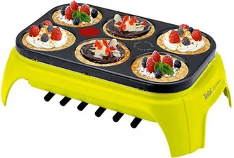 T-fal Crepera 1000w 6x12cm - Py559312 Tefal