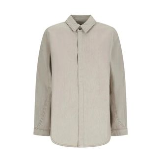 Jacquemus Donna, Camicette, Beige, M, new