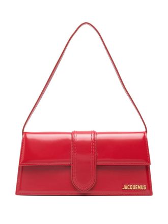 Jacquemus Le Bambino Long schoudertas - Rood