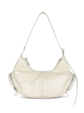 Osoi Cargo shoulder bag - women - Calf Leather/Polyurethane/Polyester - One Size - Neutrals