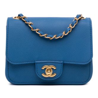 Chanel Classic Flap Mini Tas
