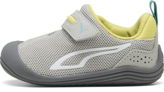Puma Sneakers Kitten Mesh V per bimbi ai primi passi, Scarpe, Grigio, 22