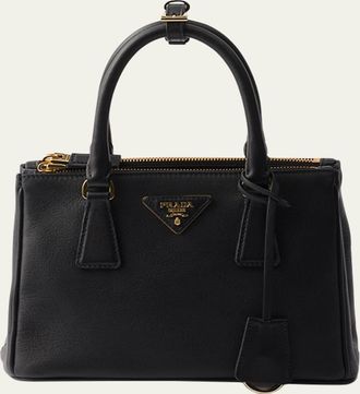 Prada Small Galleria Leather Top-Handle Bag