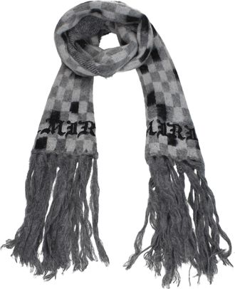 Amiri Herens Sjaals Modaal Grijs