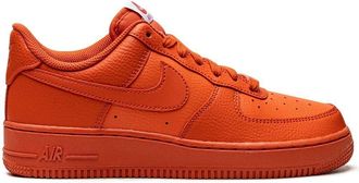Nike Air Force 1 07 Triple Orange sneakers - women - Leather - 5.5