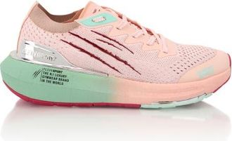 Plein Sport Atomic Speed // Gen.x.05 Light Weight Unisex in Rose/green at Nordstrom, Size 38