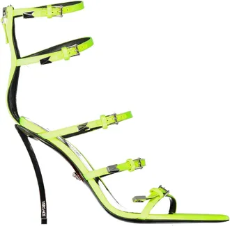 Versace Versace Pin Point Sandals