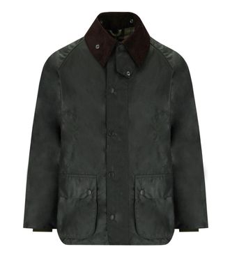 Barbour Bedale Wax Sage Green Jacket