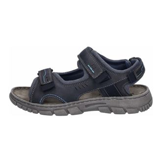 Josef Seibel Heren, Schoenen, Blauw, Maat: 43 EU