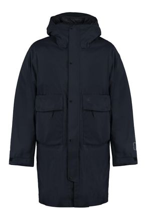 C.P. Company C. P. Company Technical Fabric Parka With Internal Removable Down Jacket