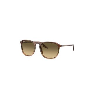 Ray-Ban Rb 2203 13920A Zonnebrillen - unisex - Zonnebrillen - Bruin - 55 MM - Accessoires