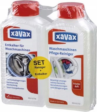 XAVAX Producto De Limpieza Xavax 110797 Elimina Grasa Desincrusta