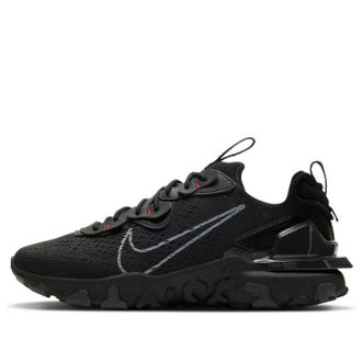 Nike React Vision Black Smoke Grey DH4094-001
