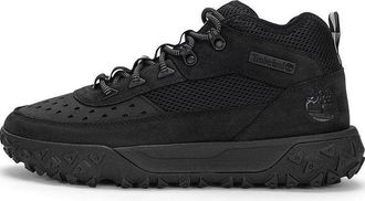 Timberland Greenstride Motion 6 Super Oxford Shoes Black A5VACM