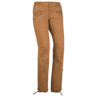 E9 Onda Slim 2 Boulderhose f&uuml;r Damen | braun