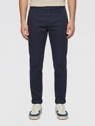 Dondup Pantaloni chino Dondup in gabardine