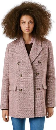 Pepe Jeans London Donna, Giacche, Rosa, S, new