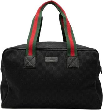 Gucci unisex, Pre-owned, Nero, Taglia unica, used