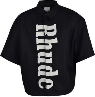 Rhude Camicia Rhude