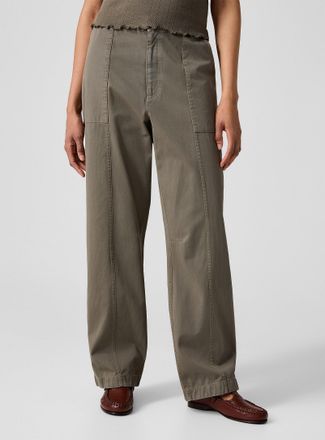 Skall Studio Womens Garden large cargo-pocket pant