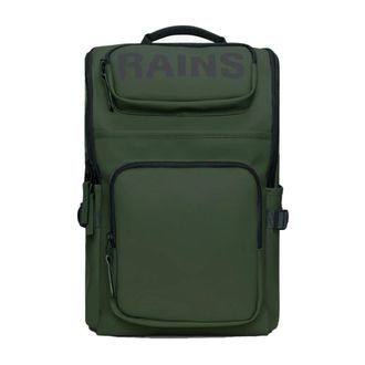 Rains Hombre, Bolsos, Verde, Talla: ONE Size