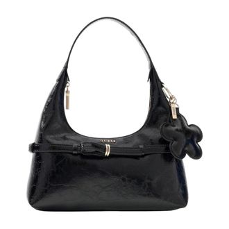 Guess Donna, Borse, Nero, Taglia unica, new
